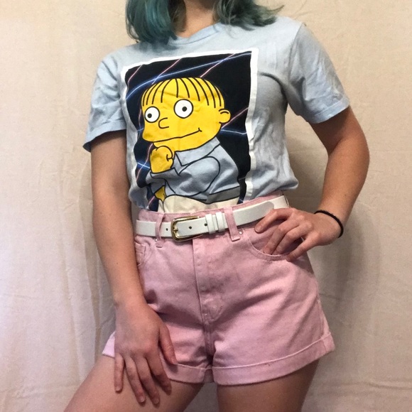 Hot Topic Tops - ⭐1 HOUR SALE ⭐The Simpsons Ralph Wiggum tee